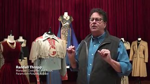 The story of Edith Head's iconic glasses. Told by Randall Thropp, Manager, Costumes and Props, Paramount Pictures Archives. The Costume Designer: Edith Head and Hollywood is on until 21 January 2018. This exhibition brings together more than seventy costumes designed by the multiple Academy Award-winning costume designer Edith Head from the 1930s to the 1960s. Films highlighted in the exhibition include: The Ten Commandments, Samson and Delilah, The Emperor Waltz, Sunset Boulevard, Vertigo, The 