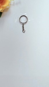 Amazing DIY Keychain 😍 Macrame Flower Keychain Ideas 🌸🌿 #diy #keychain #flower #macrame #ideas #amazing #crafts #macramé #decor #art #fyp #reels #explorereels #explorepage #facebookreels #facebookviral | Eashan Crafts