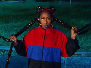 Don't look for another MISSY cause there'll be no nother one! #THROWITBACK video is OUT! 🔥🙌🏾🤗❤️ https://missyelliott.lnk.to/ThrowItBackVideoVV | Missy Elliott