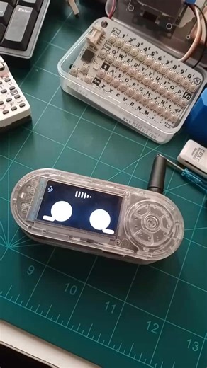 Menemen Tarifi 👽 T Embed CC1101 Ai Pentester and Personal Assistant 🔥 Testlere devam sorunsuz calisana kadar 💪 #tembed #cc1101 #yapayzeka #developer #menementarifi