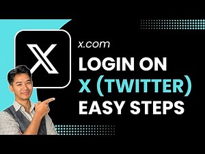 x.com Login | How to Login X (Twitter) Website !