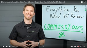 Roofing Sales Pay & Commissions: What Reps & Owners Should Know