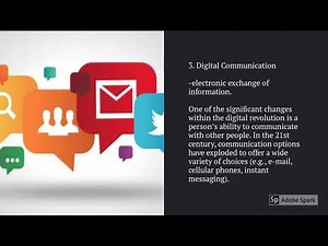 9 Elements of Digital Citizenship