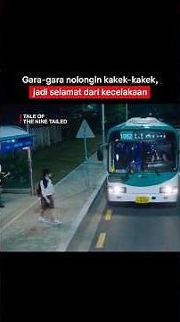 Cho Bo-ah Terpaksa Nolong Kakek-kakek Biar Selamat Dari Maut | Tale of The Nine Tailed