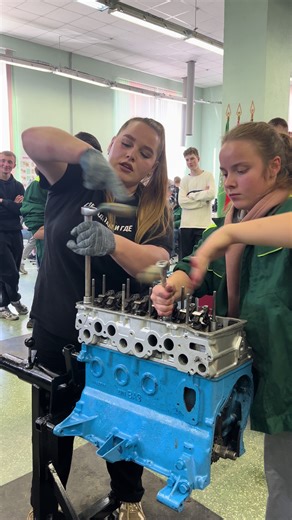 🛠СКОРОСТНАЯ СБОРКА ДВИГАТЕЛЯ🛠 🗓 25 марта 2026 года. 📍Учебный корпус № 2, ауд. 107. 📋Программа первенства: ✅13:00–13:45 - Регистрация участников (учебный корпус № 2, аудитория 107), инструктаж по охране труда; ✅13:45–14:00 - Открытие первенства; ✅14:00–14:15 - Демонстрация очередности сборки двигателя; ✅14:00–16:30 - Работа команд по сборке двигателя; ✅16:30–17:00 - Подведение итогов. Награждение победителей. Закрытие первенства. #горкигород #горецкийвестник