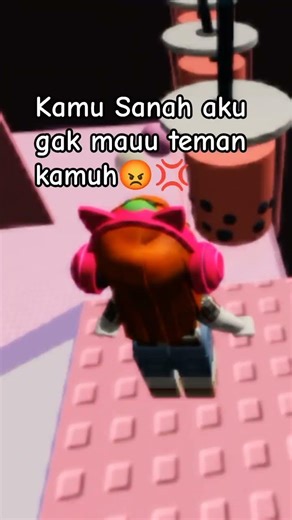 main tower sambil cerita #roblox #tower #avatar #bacon