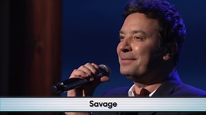 In a new segment called TikTok Tributes, Jimmy and The Roots take a stab at turning popular TikTok songs into power ballads. | The Tonight Show Starring Jimmy Fallon