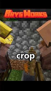 Trick Villagers to work for YOU