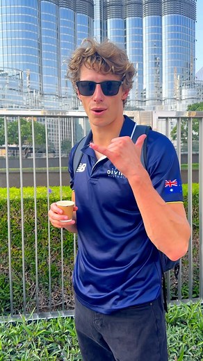 I Have ALWAYS Wanted To Come Check This Incredible Building Out In Person #Dubai | Sam Fricker