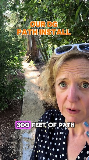 Decomposed Granite Pathway Project in Eugene, Oregon