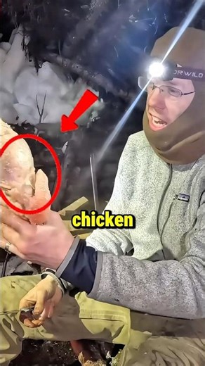 The Outdoor Dad's SECRET to Perfect Campfire Chicken