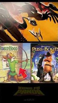 حقائق فيلم كونغ فو باندا 4 التي لم يلاحظها أحد تحليل كشف أسرار Kung Fu Panda 4 ليست اصلية