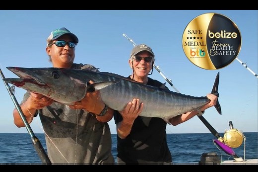 Placencia Fishing Charters-Belize