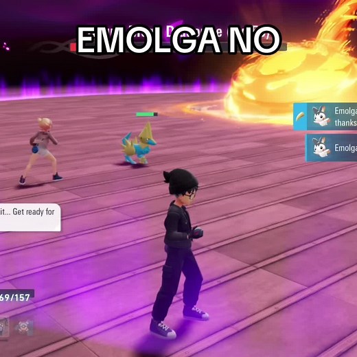 Help Emolga: Overcoming Challenges in Pokémon Legends