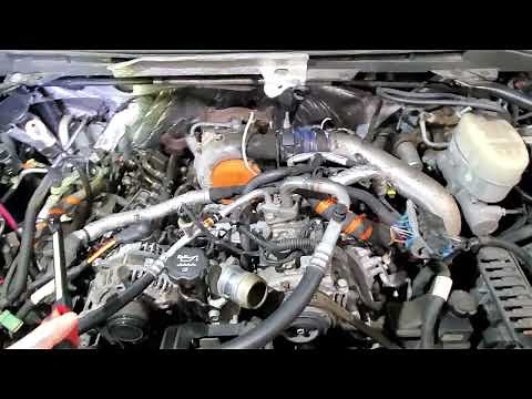 Lml duramax no start after cp3 conversion open return system failed regulator piezo injectors