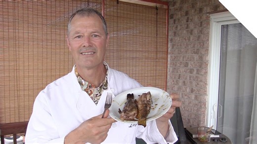 How to cook catfish - easy way on the grill