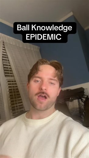 CookBook Sports on Instagram: "Need Ball Knowledge 101 in the school’s curriculum 😭😭 #ballknowledge #nfl #nba"