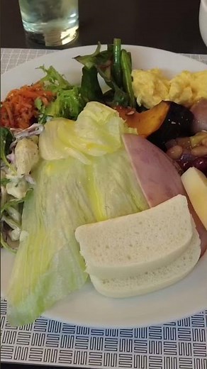 부산 신라스테이 해운대 조식뷔페 #여행 #부산 #호텔 #호캉스 #신라스테이 #해운대 #조식뷔페 #travel #food