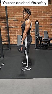 1.6K views · 5.3K reactions | Deadlifts are one of the most effective...