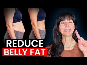 5 Daily Shifts That Melt Hormonal Belly Fat Naturally | Menopause Weight Loss