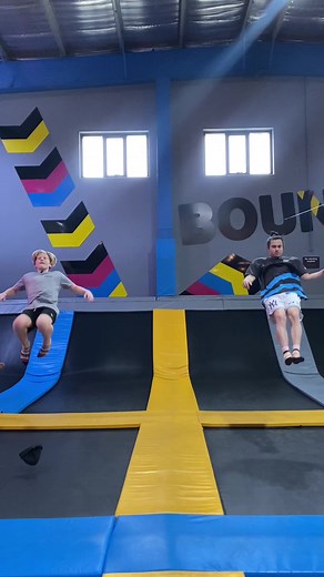 How to Do a Kaboom on a Trampoline: Step-by-Step Guide