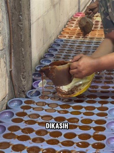 Cara Pembuatan Gula Jahe Herbal di Jogja