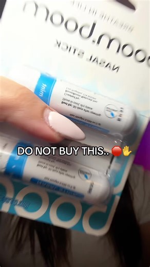 Need an instant energy boost without caffeine? ⚡ BoomBoom Nasal Sticks deliver refreshing, essential-oil powered aromatherapy that helps you feel awake, clear, and focused in seconds. Made with peppermint, menthol, and eucalyptus — all natural, non-drug, and travel-friendly. Right now it’s on Flash Sale Free Shipping, so grab yours while it lasts! 💨 #boomboom #boomboomnasalsticks #nasalstick #nasalsticks #aromatherapy Disclaimer: sales and shipping may change at any time after this video was po