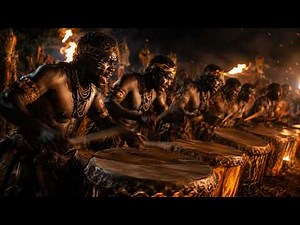 The Day Everyone Dances | African Tribal Drums Festival