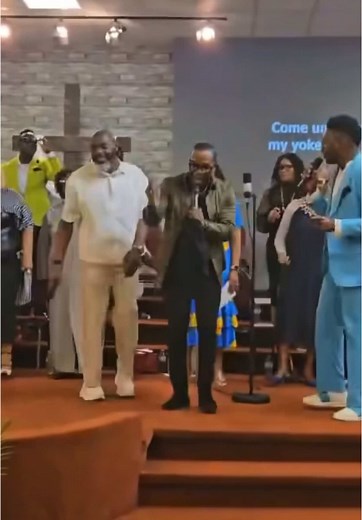 Come Unto Me: A Soulful Pentecostal Hymn