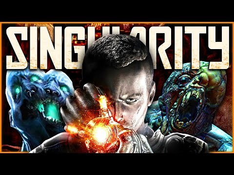 Singularity, The Game Time Forgot