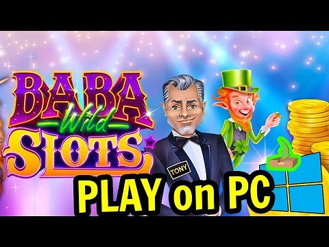 🎮 How to PLAY [ Baba Wild Slots Vegas Casino ] on PC ▶ DOWNLOAD and INSTALL Usitility2