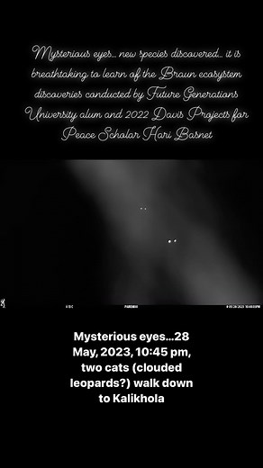 Future Generations University on Reels