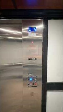 The Elevators @ Wyndham (Former Doubletree) in Independence Ohio have been Modernized! #elevator