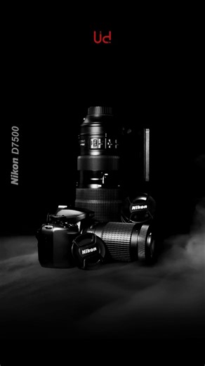 What I LOVE About Nikon D7500 for AD CREATIVES