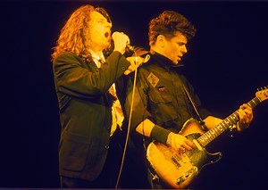 Behind 1987's Australian Rock Revolution: How INXS, Midnight Oil, Icehouse & Others Went Global | GRAMMY.com