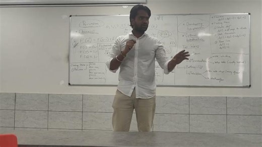 Dynamic Programming concept in great depth. Best explanation for the very core of DP with examples. | Sushmen Chaudhari