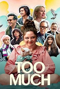 Too Much: Season 1, Episode 2 | Cast and Crew  | Rotten Tomatoes