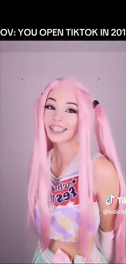 #fyp #xybca #2018 #belledelphine #hitormiss #viralシ | sssniperwolf hit or miss song