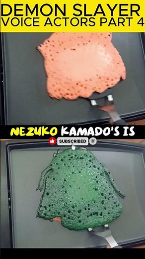 Voice actors Assemble! Part 4 #kny #demonslayer 鬼滅の刃