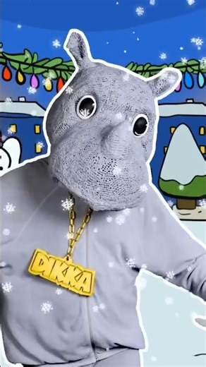 Morgen, Kinder, wird’s was geben! 🎅🏻🎄🎁 #dikka #weihnachten #weihnachtslieder #advent #bescherung