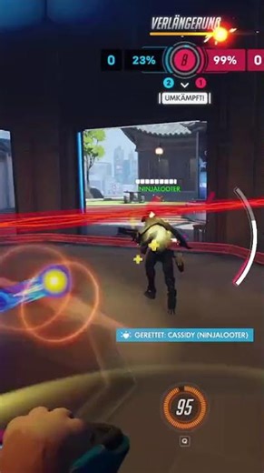 Fair? #overwatch #pvp #ultcombo