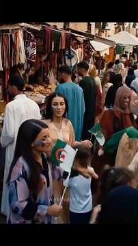 Algeria 🇩🇿 | Rich Culture, Traditions & Heritage of North Africa #culture #algeria #short