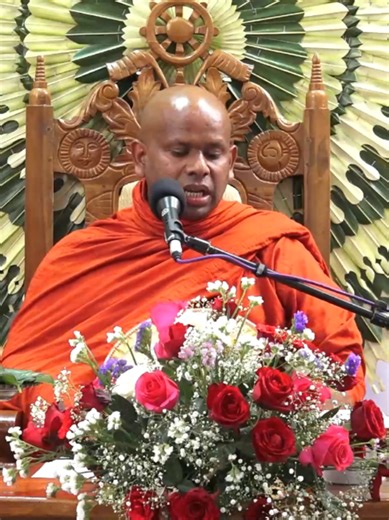 Rev.Welimada Saddaseela thero #Dhamma #Bana #srilanka #viral_video #Motivation #fyp