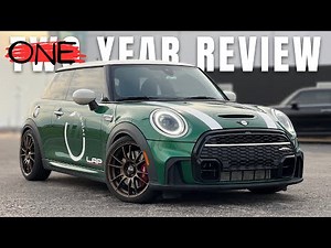 One Year Review - 2022 MINI John Cooper Works