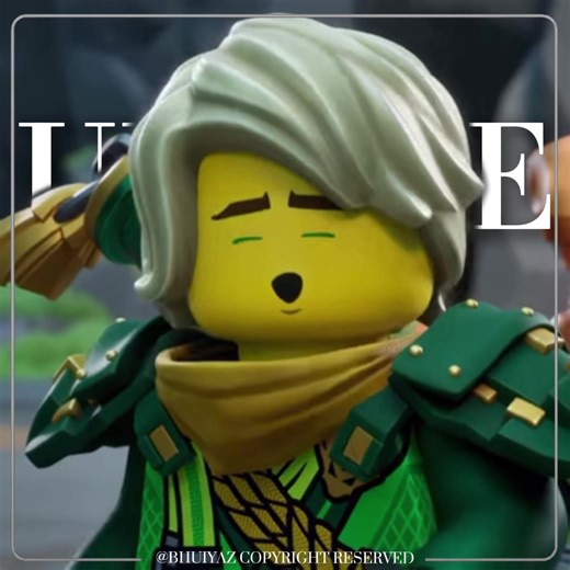 Lloyd from Ninjago: A Unique Character Exploration