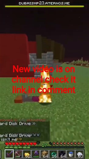 checking glitches in minecraft SMP | #minecraft #smp