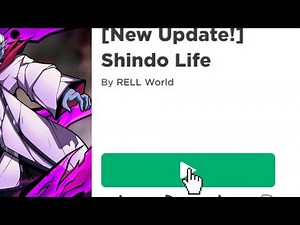 BRUH RELLGames... ( Shindo update )