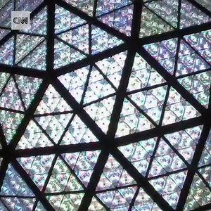 518K views · 22K reactions | Happy New Year from New York City, where revelers in Times Square rang in 2020 https://cnn.it/2ZFoTWd | CNN | Facebook