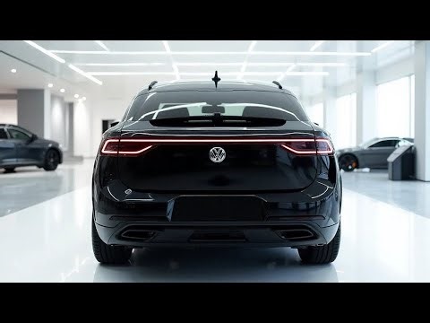 Neuer VW ID.3 2025 – Zukunft trifft Design und Technologie!