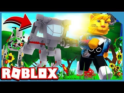 ROBLOX ROBOT SIMULATOR